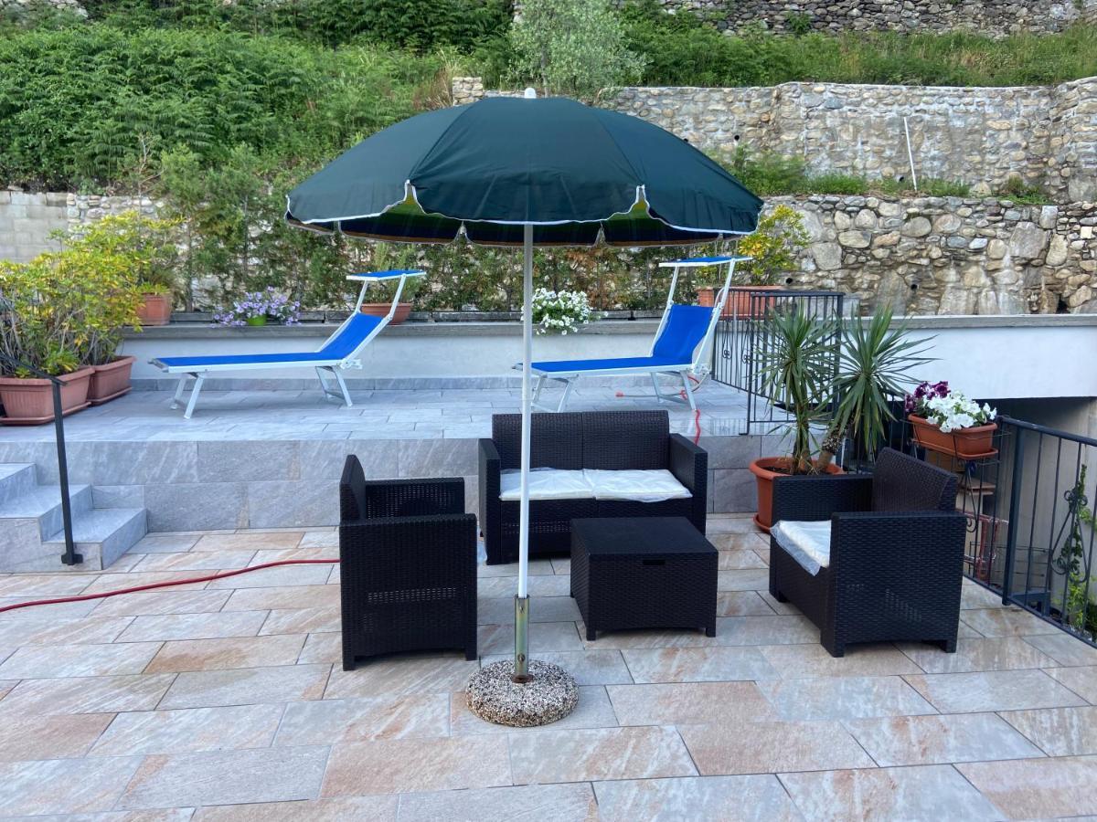 Villa Eden Jacuzzi Pool & Private Parking Domaso Zewnętrze zdjęcie