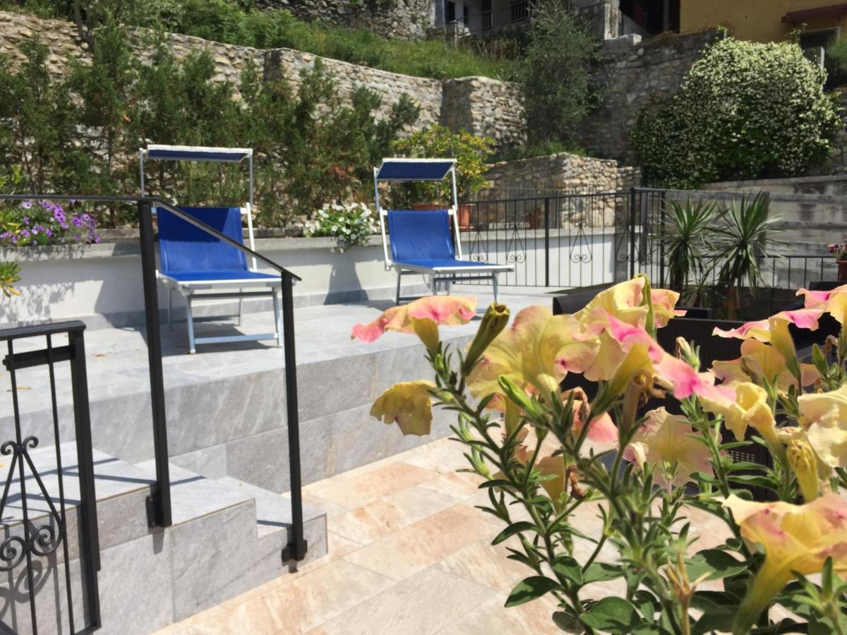 Villa Eden Jacuzzi Pool & Private Parking Domaso Zewnętrze zdjęcie