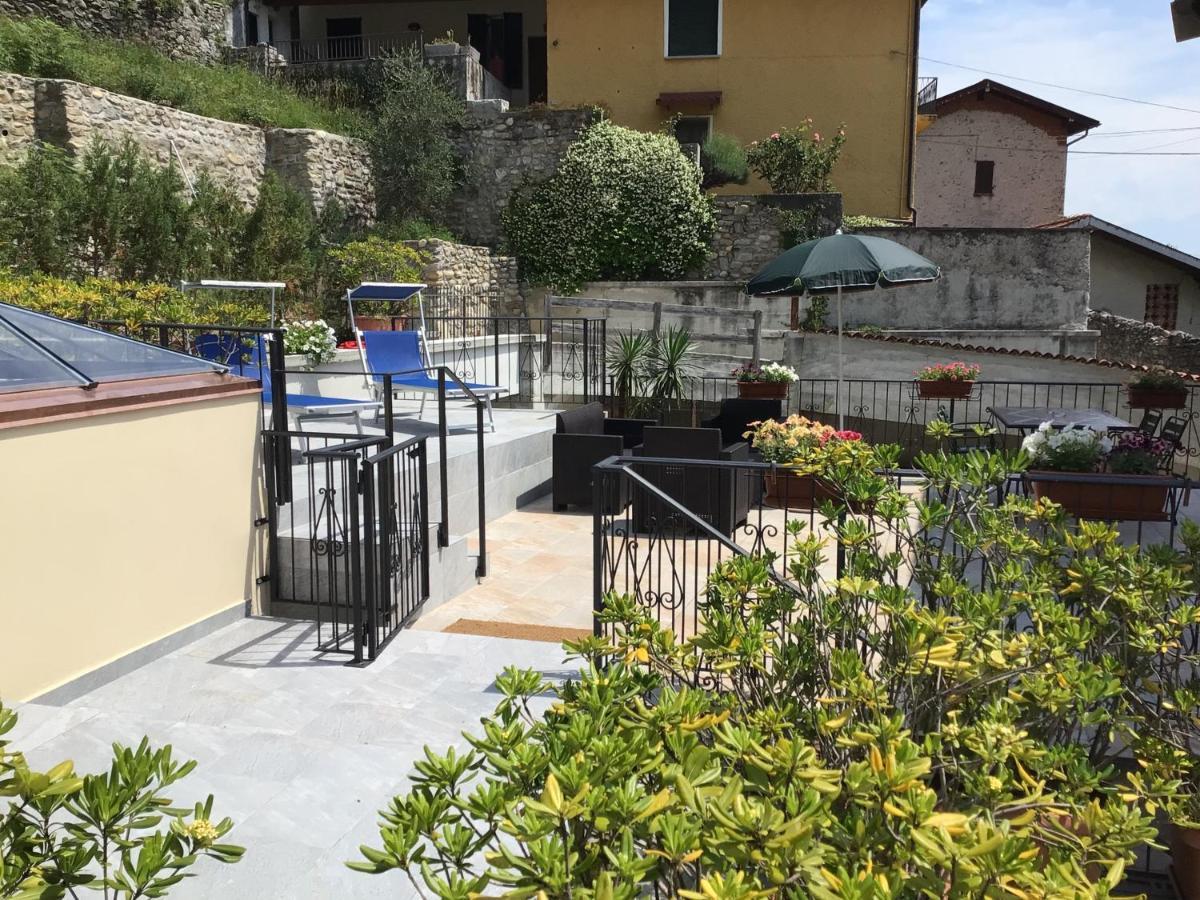 Villa Eden Jacuzzi Pool & Private Parking Domaso Zewnętrze zdjęcie