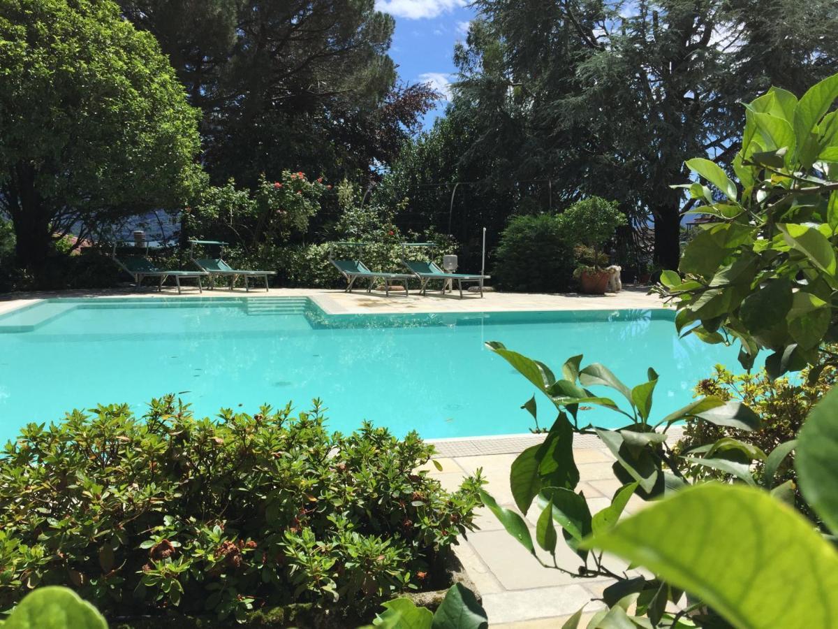 Villa Eden Jacuzzi Pool & Private Parking Domaso Zewnętrze zdjęcie