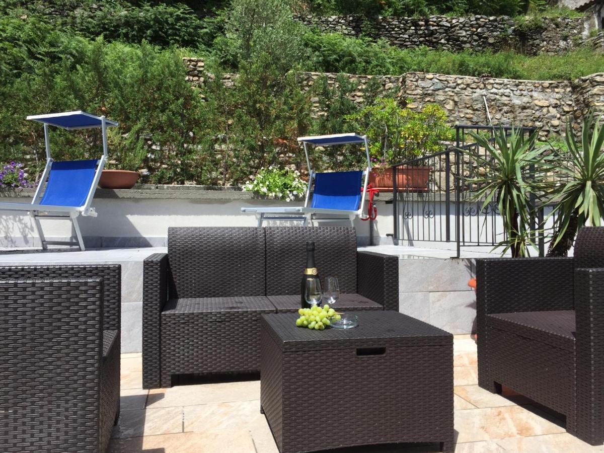 Villa Eden Jacuzzi Pool & Private Parking Domaso Zewnętrze zdjęcie